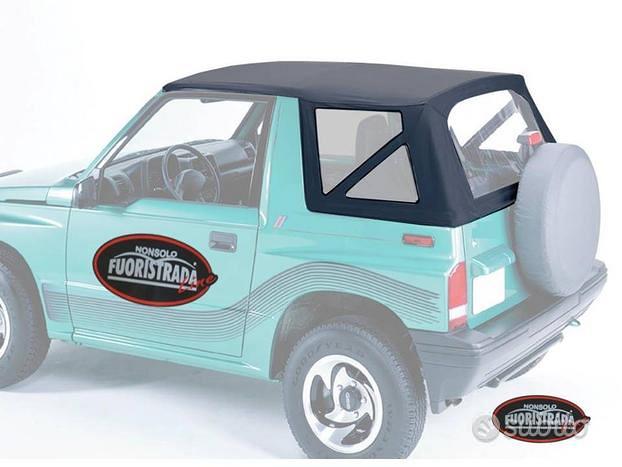 Cappotta suzuki vitara Vendita in Accessori auto