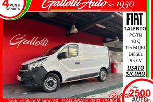 FIAT Talento PC-TN Furgone 10q+IVA-NO OBBLIGO...