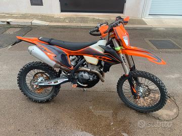 Ktm 250 exc