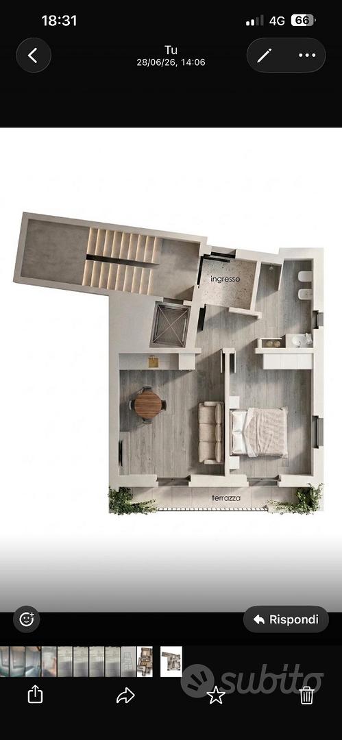Appartamento – Firenze, Novoli, Quartiere 5 - Vista 2