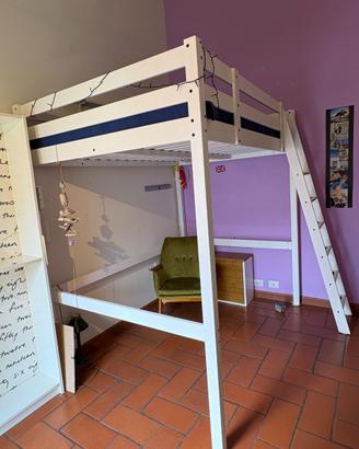 Letto Skora Ikea 