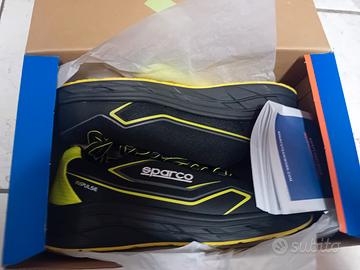 Scarpe antinfortunistica Sparco