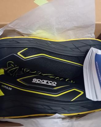 Scarpe antinfortunistica Sparco