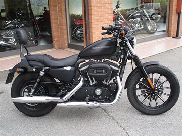Harley-Davidson XL883N Iron 2011