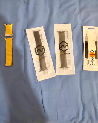 Cinturini Apple Watch 44/45 mm