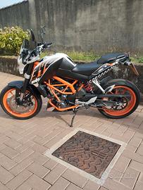 KTM Duke 390