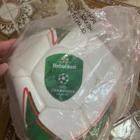 Pallone calcio Heineken UEFA champions league