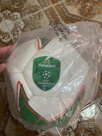 Pallone calcio Heineken UEFA champions league