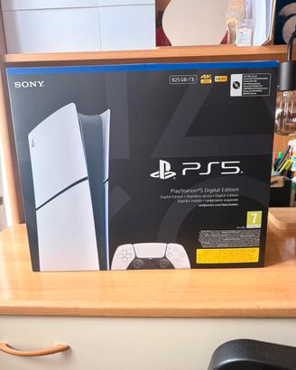 PlayStation 5 *NUOVA* Garanzia