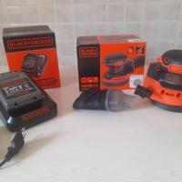 Levigatrice Black Decker