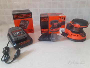 Levigatrice Black Decker
