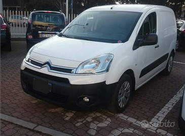 Citroen Berlingo GPL MOTORE ROTTO