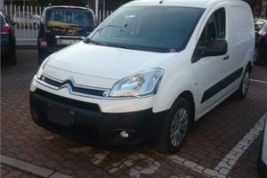 Citroen Berlingo GPL MOTORE ROTTO