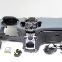 KIT AIRBAG COMPLETO FORD Fiesta 6° Serie (08>17)