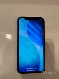 Iphone 11 128GB Nero funzionante