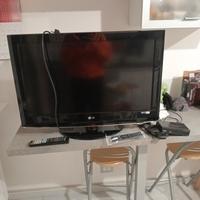 televisione 32 pollici LG 