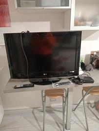televisione 32 pollici LG 