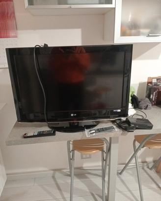 televisione 32 pollici LG 
