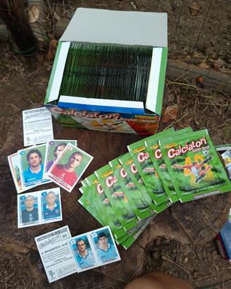 cofanetto Panini 2000/2001 special edition