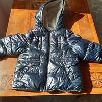 Giubotto invernale imbottito bambina 5 anni Kiabi