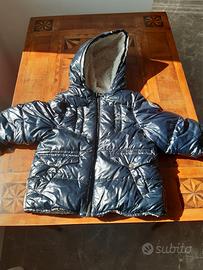 Giubotto invernale imbottito bambina 5 anni Kiabi
