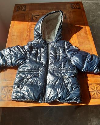 Giubotto invernale imbottito bambina 5 anni Kiabi