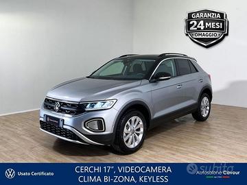Volkswagen T-Roc 1.0 tsi Edition Plus 115cv
