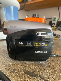 Videocamera Samsung