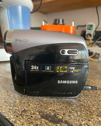 Videocamera Samsung