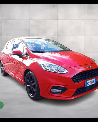 FORD Fiesta VII 2017 5p - Fiesta 5p 1.0 ecoboost S
