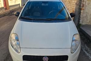 Fiat Grande Punto Van 1.3 Multijet