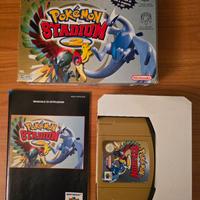 n64 pokemon stadium 2