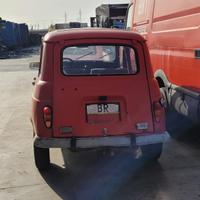 RICAMBI USATI AUTO RENAULT 4 1Â° Serie B1BD7 Benzi