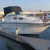Striper 2601 + Volvo Penta 270 hp
