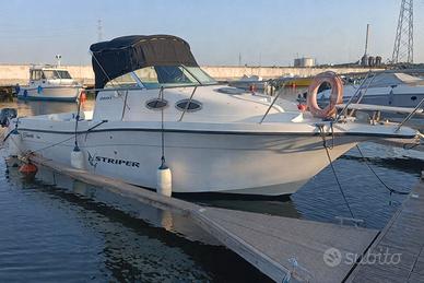 Striper 2601 + Volvo Penta 270 hp