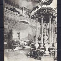 Cartolina Esposizione Milano 1906 – pad. Bulgaria