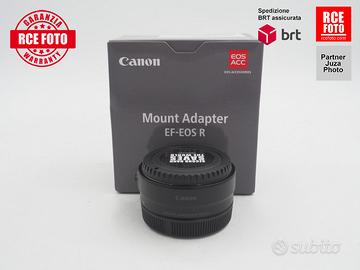 Canon Mount Adapter CANON EF / CANON EOS R (Canon)