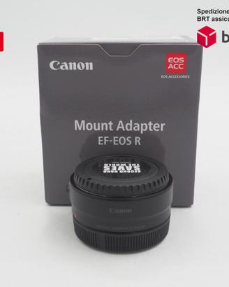 Canon Mount Adapter CANON EF / CANON EOS R (Canon)