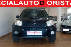 TOYOTA RAV 4 4X4 D4D SOL 116 CV 5 PORTE