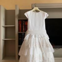 Vestiti comunione/cerimonia