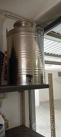 cisterna inox