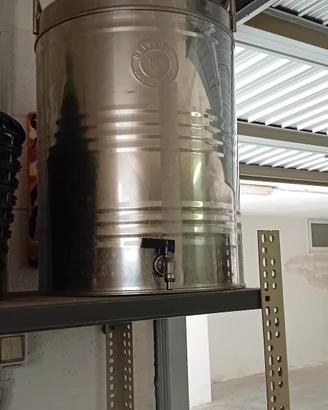 cisterna inox