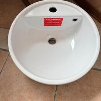 LAVABO SEMINCASSO FLAMINIA TWINET