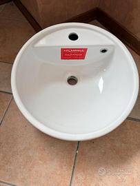 LAVABO SEMINCASSO FLAMINIA TWINET