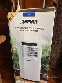 Zephir 9000 btu