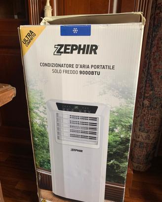 Zephir 9000 btu