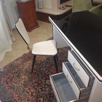 scrivania + sedia Umberto Mascagni