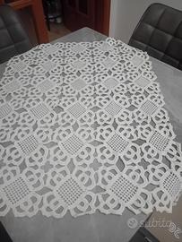 Centro tavola a uncinetto 