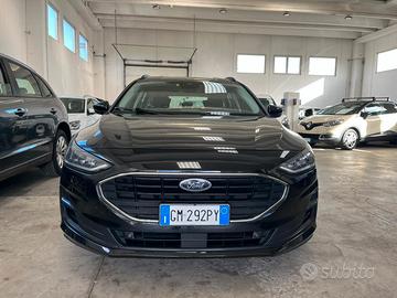 Ford Focus 1.5 EcoBlue 120 CV automatico SW Busine