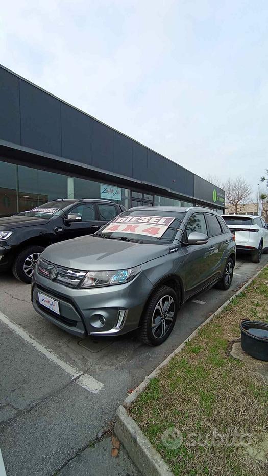 Suzuki Vitara (2015)